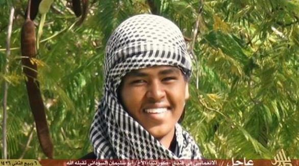 أبوسليمان السوداني، وفقا لما نشره تنظيم داعش (بوابة الوسط الليبية)