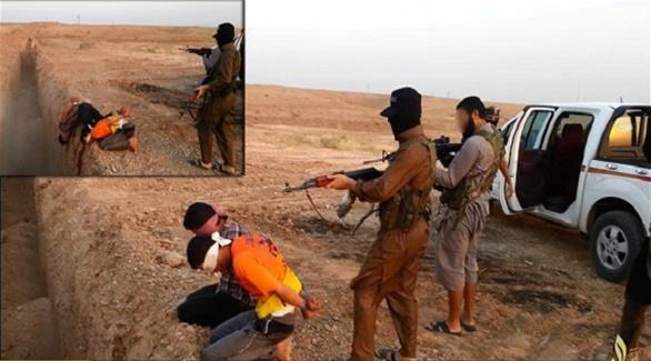 صورة أرشيفية لإعدامات داعش