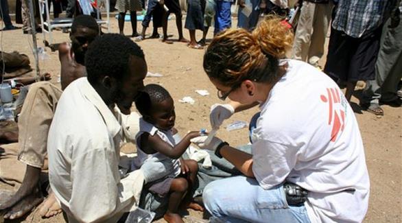 توقيف أعمال منظمة أطباء بلا حدود في السودان (أرشيف)