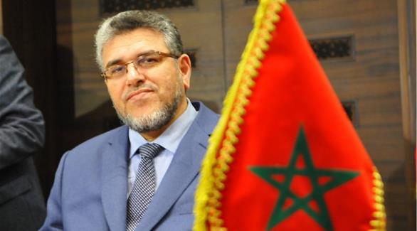 وزير العدل المغربي مصطفى الرميد (أرشيف)