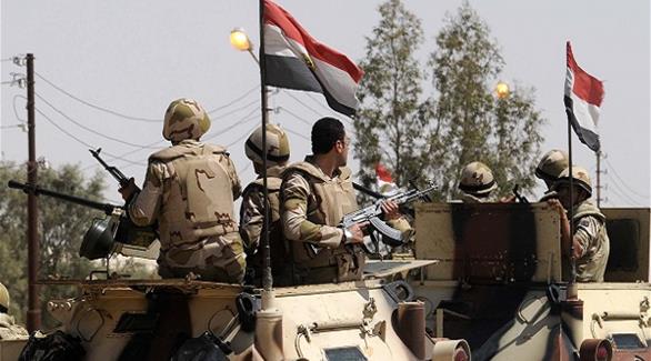 العملية الأخيرة ستزيد الجيش المصري إصراراً في معركته ضد الإرهاب(أرشيف)