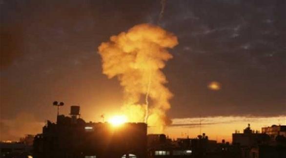 التفجيرات الأاخيرة في سيناء (أرشيف)
