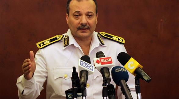المتحدث باسم الداخلية المصرية اللواء هاني عبد اللطيف (أرشيف)