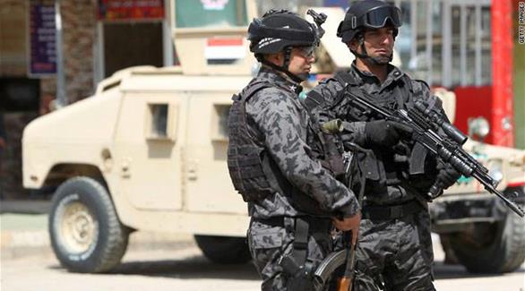 الجيش العراقي يعلن مقتل اثنين من رجال إفتاء التنظيم (أرشيف)