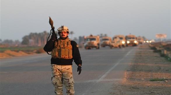 أدت الاشتباكات إلى مقتل 15 عنصراً من تنظيم داعش 
(أرشيف)