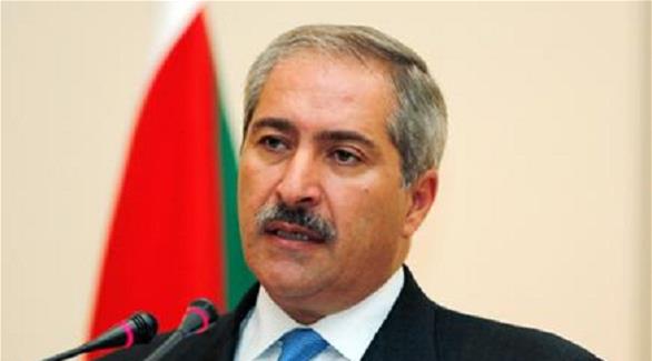 وزير الخارجية الأردني ناصر جودة (أرشيف)