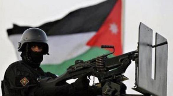 قوات الجيش الأردني البرية والبحرية تحبط عملية تهريب مخدرات إلى الأردن (أرشيف)
