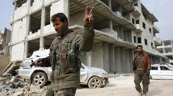 الأكراد يستعيدون كوباني بالكامل (أرشيف)
