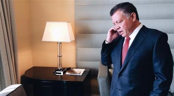 ملك الأردن يدين هجمات سيناء في مكلمة هاتفية مع الرئيس السيسي (أرشيف)