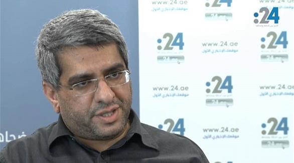 الكاتب السعودي منصور النقيدان (24)