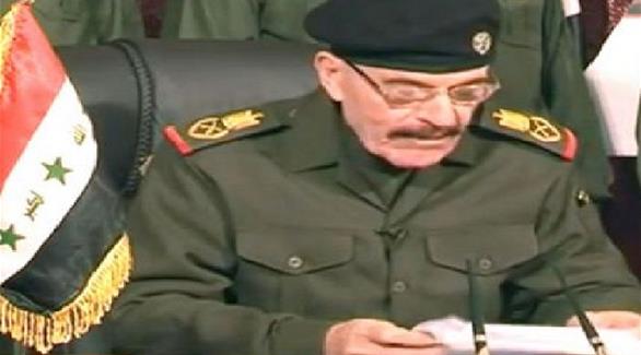 الدوري الرجل الثاني في نظام صدام حسين لا يزال هارباً منذ 2003(أرشيف)