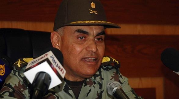 وزير الدفاع المصري الفريق أول صدقي صبحي (أرشيف)