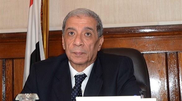 النائب العام المصري المستشار هشام بركات (أرشيف)