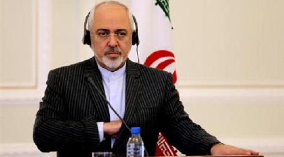 وزير الخارجية الإيراني محمد جواد ظريف (أ ف ب)