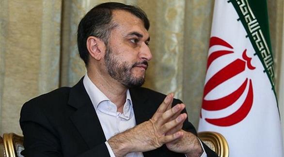 مساعد الخارجية الإيرانية للشؤون العربية والأفريقية حسين أمير عبداللهيان (أرشيف)