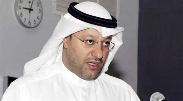 الأمين العام للهيئة العالمية للوسائل والتقنية في السعودية الدكتور علي العبيدي (أرشيف)