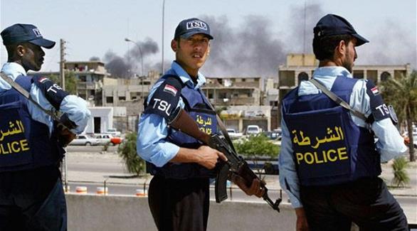 الشرطة العراقية (أرشيف)