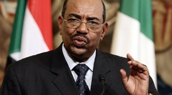 الرئيس السوداني عمر البشير (أرشيف)