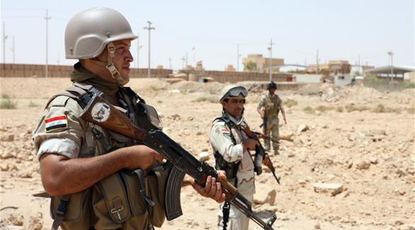 الجيش العراقي يستعد لتحرير صلاح الدين من داعش (أرشيف)