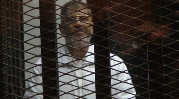 محاكمة الرئيس الأسبق محمد ‏مرسى
