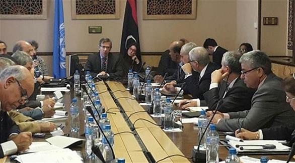استئناف الحوار الليبي هذا الأسبوع في المغرب (أرشيف)