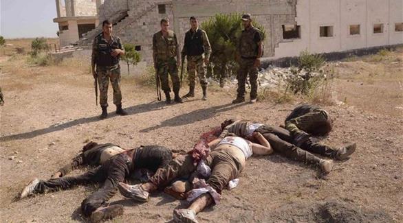 الجيش العراقي يعلن مقتل عشرات الدواعش في غارات للتحالف (أرشيف)