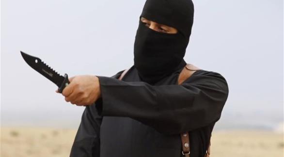 سفاح داعش محمد إموازي