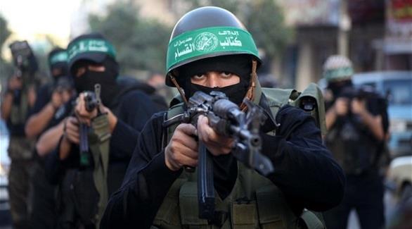 كتائب القسام الجناح العسكري لحركة حماس (أرشيف)