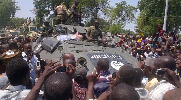 الجيش النيجيري يقتل 70 من بوكو حرام شمال شرق البلاد(أ ف ب)