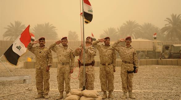 عناصر من القوات العراقي(أرشيف)