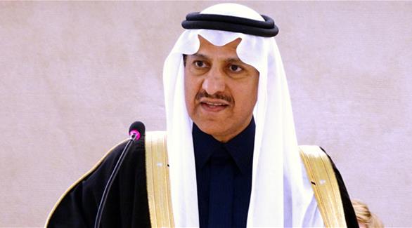 رئيس هيئة حقوق الإنسان الدكتور بندر بن محمد العيبان