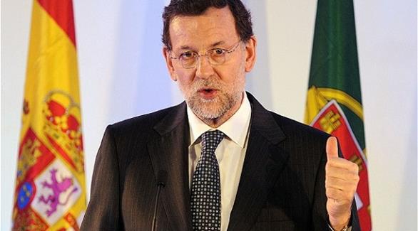 رئيس الوزراء الإسباني ماريانو راجوي (أرشيف)
