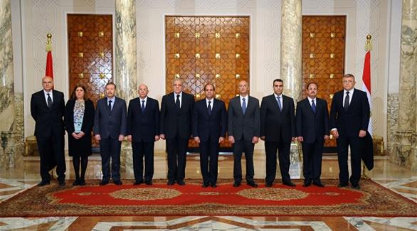 مجلس الوزراء المصري (24 - فادي فارس)