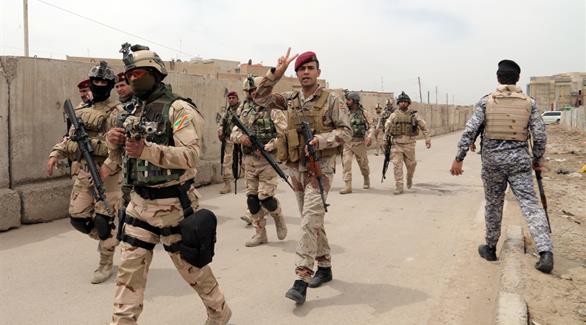 الجيش العراقي يحقق تقدم في عملية استعادة السيطرة على صلاح الدين (أرشيف)
