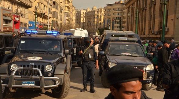 التفجيرات الأخيرة في القاهرة (24)