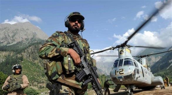الجيش الباكستاني يعلن اعتقاله لقيادي بارز في حركة طالبان الإرهابية (أرشيف)