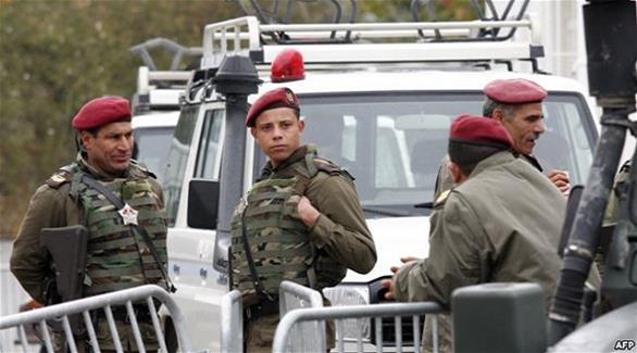 جنود تونسيون (أ ف ب)