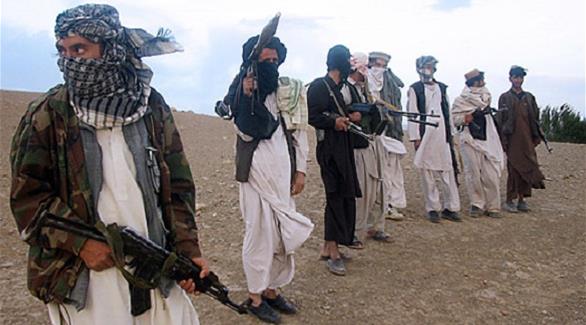 عناصر من جماعة طالبان (أرشيف)