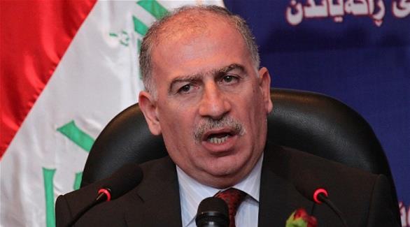 نائب رئيس الجمهورية العراقية أسامة النجيفي (أرشيف)
