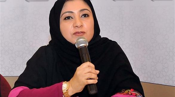 مدير عام مؤسسة التنمية الأسرية رئيسة مجلس سيدات أعمال الإمارات مريم الرميثي (أرشيف)
