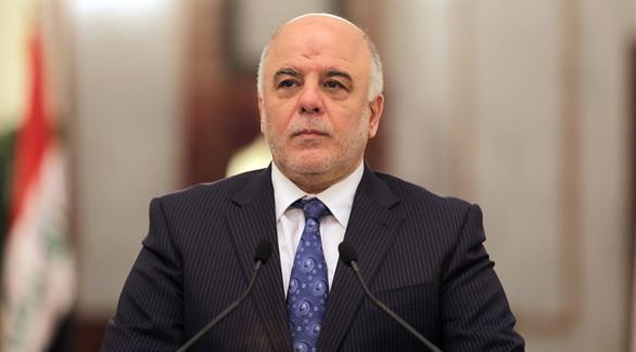 رئيس الوزراء القائد العام للقوات المسلحة العراقية حيدر العبادي (أرشيف)