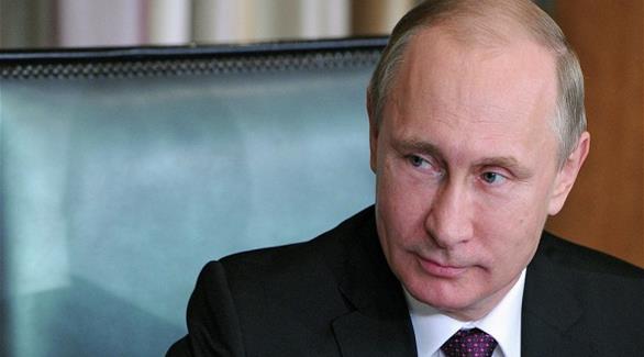 بوتين: دعم روسي للمساعي العربية لحل المشاكل بعيداً عن التدخلات الأجنبية (أرشيف)