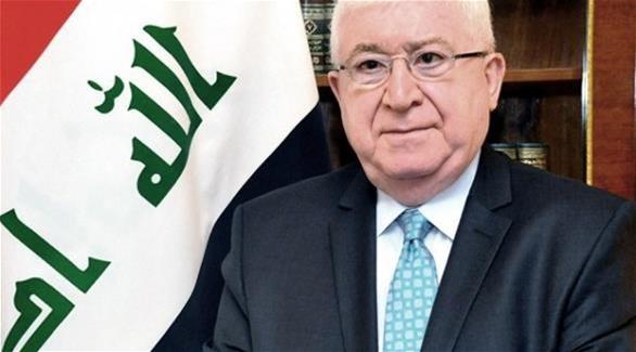 الرئيس العراقي فؤاد معصوم (أرشيف)