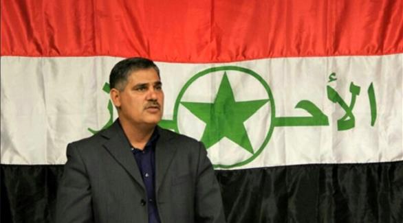 صلاح أبو شريف الأحوازي: فتح الجبهة الأحوازية ودعم شرعية نضال شعبها العربي ضد إيران (أرشيف)