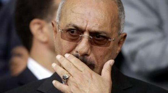 الرئيس ليمني المخلوع علي عبدالله صالح (أرشيف)