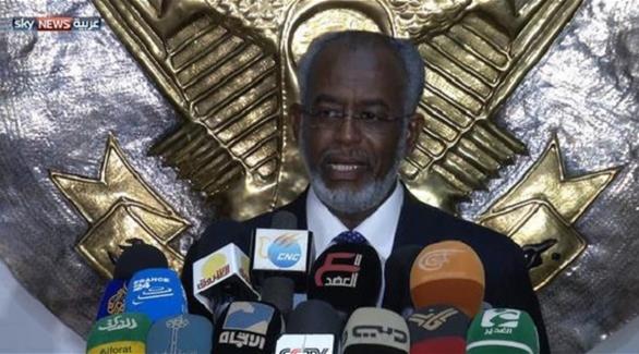 وزير الخارجية السودانية علي كرتي (أرشيف)