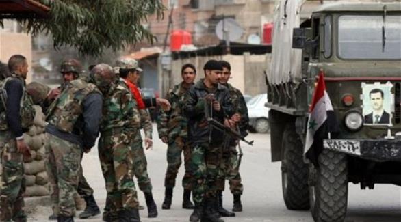انسحبت قوات النظام من إدلب بعد أن سيطرت عليها جبهة النصرة وعدة فصائل إسلامية (أرشيف) 