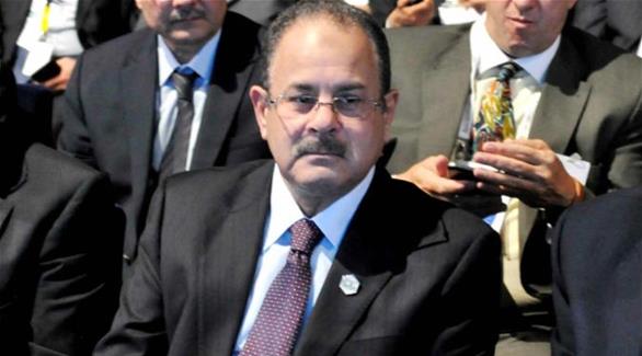 وزير الداخلية المصرية اللواء مجدي عبدالغفار (أرشيف)