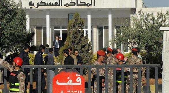 محكمة أمن الدولة الأردنية تنظر بقضية موقوفي حماس (أرشيف)