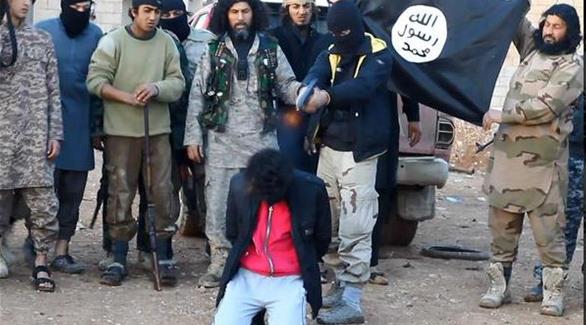 داعش يعدم أحد الكوادر التدريسية بتهمة سب التنظيم (أرشيف)